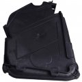 Bapmic 64119216222 Blower Motor Housing Cover W Filter For Bmw F07 F10 F06 F01 F02