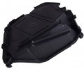 Bapmic 64119216222 Blower Motor Housing Cover W Filter For Bmw F07 F10 F06 F01 F02