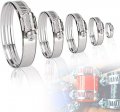 G-plus Silicone Radiator Coolant Hose Pipe Kit Clamps Compatible With Integra Type Rdc 5k 20a Red