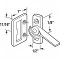 Prime-line Mp2510 Sliding Window Left Hand Cam Latch Zinc 2 Pack