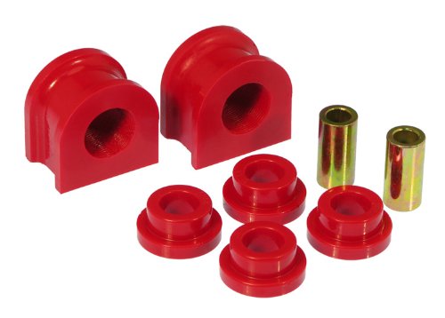 Prothane 7-1171 Red 1 10 Rear Sway Bar Bushing Kit