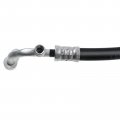 A-premium A C Discharge Line Hose Assembly Compatible With Mazda 6 2009-2013 L4 2 5l Compressor To Condenser