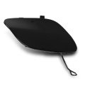 Front Bumper Tow Eye Hook Cover Cap For Benz C63amg W205 C300 C400 2015 2018 Part Number 2058850724 A2058850724 Black 