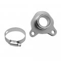 11537541992 Water Hose Fitting For Bmw N54 N53 N52 330i 335i 525i Engines 11537544638