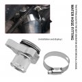 11537541992 Water Hose Fitting For Bmw N54 N53 N52 330i 335i 525i Engines 11537544638