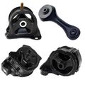 K0013 Fits 1990-1993 Honda Accord Lx Dx 2 2l Engine Transmissionmount For Manual 4 Pcs A6512 A4500 A6519 A6509 