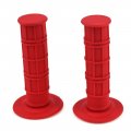 22mm 7 8 Universal Motorcycle Rubber Handlebar Grips For Klx Sdg Xr Crf 70cc 50cc Pw 80 Klx110 Ssr Yzf Wrf Kxf Ttr Rmz 