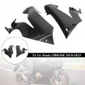 Topteng Unpainted Side Frame Cover Panel Fairing Cowl Fit For Honda Cbr650r 2019-2023