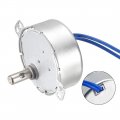 Uxcell Synchronous Motor Electric Synchron Turntable Cup Turner Ac 100-127v 20-24rpm 50-60hz Cw 4w
