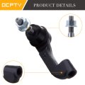 Front Tie Rod End Kit Es3535 Es3536 For Jeep Liberty 2002-2005 2 Piece Outer Steering Suspension Set