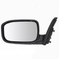 Ocpty Side Mirror Left And Right Fit 2003-2006 For Honda Accord Lx Ex Se Oe 76200-sda-a11za Pl Ho1321152 Hl 128-53158