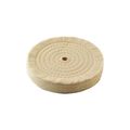 Extra Thick Spiral Sewn Buffing Wheel 6 80 Ply 2-pack 