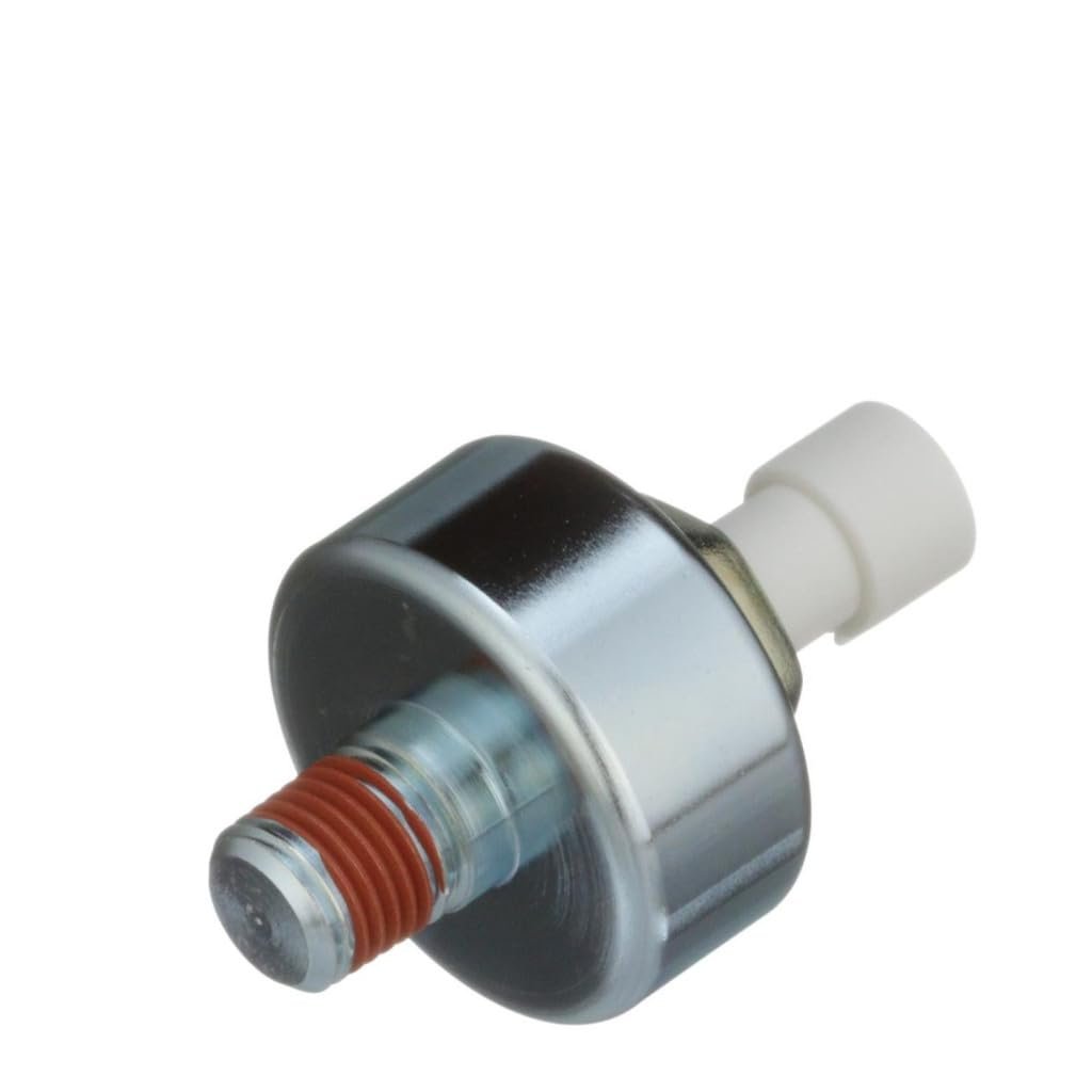 Ignition Knock Sensor For Chevy B7 C6500 C7500 Kodiak 1999 2000 Direct Mounting Blade Terminal Replacement 10456500 12591312