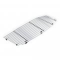 Off Roader Egrille Premium Stainless Steel Silver 8x6 Horizontal Billet Grille For Cadillac Cts 2003-2007 Main Upper