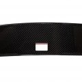 Ocpty Carbon Fiber Rear Spoiler Wing Compatible With 2009-2013 For Infiniti G37 2-door