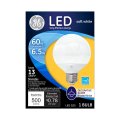 Ge Lighting 37945 Led G25 Decorative Bulb With Medium Base 7-watt Soft White 1-pack