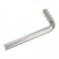 Uxcell 1 2 Hex Key Wrench L Shaped Cr-v Repairing Tool