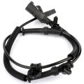 4pcs Abs Wheel Speed Sensor Set Front And Rear For Dodge Durango 2011 2012 2014 2015 Jeep Grand Cherokee 2016 Als2059 Als2064