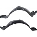 Hyundai Elantra Front Fender Liner Splash Guard Pair For 2011 2012 2013 Sedan Driver And Passenger Side Hy1248125 Hy1249125 