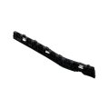 Rear Upper Passenger Side Bumper Bracket For Kia Sportage 2017 2018 2019 2020 2021 2022 Plastic Replacement Ki1143130 