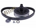 Jeenda Mia12482 Gt79244 Secondary Variator Pulley Kit Belt For John Deere Rt400 D105 E100 X105 X106 100 Series Lawn Tractors 