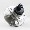 Durago 29512001 Rear Hub Assembly 