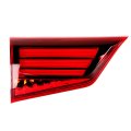 Inner Left Driver Side Rear Tail Light Assembly For Outlander 2016 2017 2018 2019 2020 Replacement 8331a179