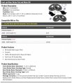 Front And Rear Ceramic Brake Pad Rotor Kit 5 Lug Compatible With 2004-2010 Saab 9-3