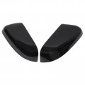Xtremeamazing 2pcs Glossy Black Driver And Passenger Side Mirror Cover Cap For Explorer 2016-2019 