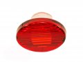 Alpinetech Replacement Running Board Lights Lenses Only Southern Comfort Conversions Set Of 2 Red