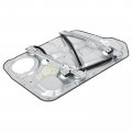 Aintier Power Window Regulator With Motor Fit For 2006 2007 2008 2009 2010 Hyundai Sonata Front Right 748-321