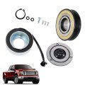 A C Compressor Clutch Kit Replacement For Lobo 5 0l 2011-2014 F-series 150 