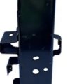 Headlight Mounting Panel For Mitsubishi Outlander Sport 2011 To 2019 Driver Side Steel Bracket Replaces Mi1221110 And 5220f313 