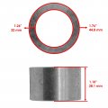 Caltric Primary Drive Clutch Kit Compatible With Polaris Ranger Crew 1000 Xp Ps Md 2019