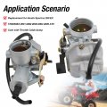 Anxingo Trx250 Carburetor Replacement For Sportrax 250 Trx250ex Trx 250ex 2001-2008 16100-hn6-a31 Carb