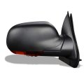 Gm1321351 Oe Style Powered Heated Turn Signal Passenger Right Side View Door Mirror Compatible With Rainier Envoy Bravada 02-08