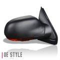 Gm1321351 Oe Style Powered Heated Turn Signal Passenger Right Side View Door Mirror Compatible With Rainier Envoy Bravada 02-08