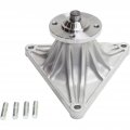 Fan Pulley Bracket For Isuzu Rodeo Sport 2001 2003 Passport And Trooper 1998 2002 Axiom 2004 Part Number 300-805 