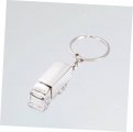 Ibasenice 3pcs Keychain For Menchains Cutes Metal Truck Keyring Novelty Keychains Key Ring Gifts Gifts Keychain Key Chain Men