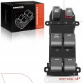 A-premium Power Master Window Switch Compatible With Honda Cr-v 2007-2011 Sport Utility Front Left Driver Side Replace