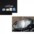 Motorcycle Cluster Scratch Protection Film Screen Protector Speedo Cover For 2013 2014 2015 2016 Kawasaki Z800 Zr800 Z Zr 800