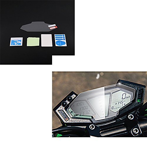 Motorcycle Cluster Scratch Protection Film Screen Protector Speedo Cover For 2013 2014 2015 2016 Kawasaki Z800 Zr800 Z Zr 800