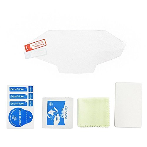 Motorcycle Cluster Scratch Protection Film Screen Protector Speedo Cover For 2013 2014 2015 2016 Kawasaki Z800 Zr800 Z Zr 800