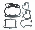 Carbman Complete Gasket Kit Top Bottom End Engine Set Replacement For Honda Cr250r 1992-2001