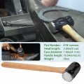 36oz Rounding Hammer 61b For Handmade Farrier Forge Tool Versatile Blacksmith Forging