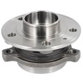 Front Rear Left Right Wheel Hub Assembly Fit For Volvo S60 2019 Or Awd Fwd For 5 Lugs Abs Sensor Encoder Bearing 512576 1