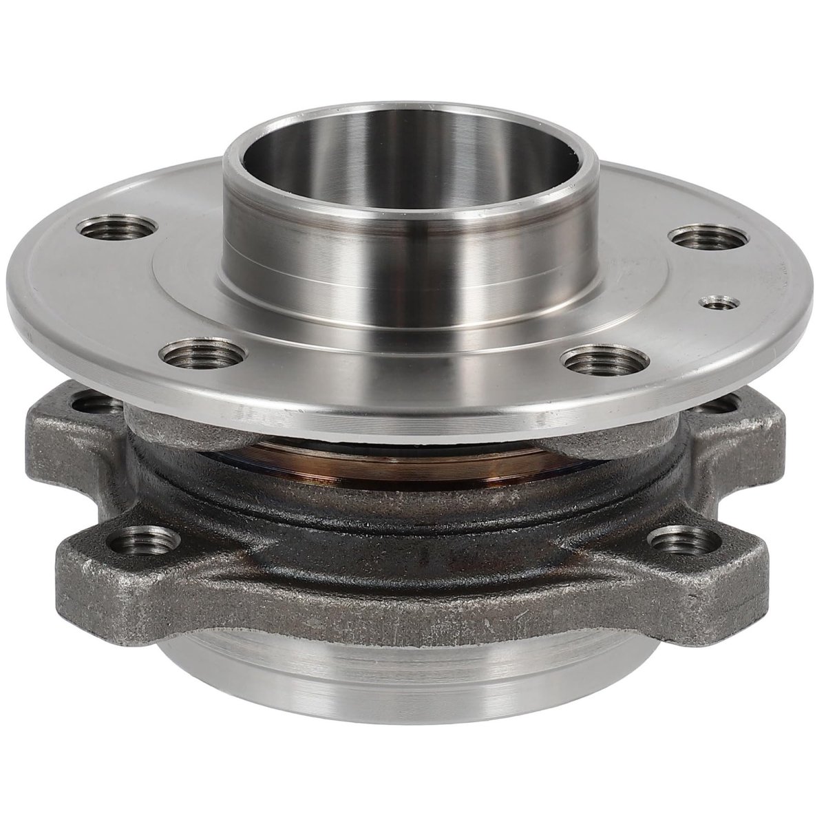 Front Rear Left Right Wheel Hub Assembly Fit For Volvo S60 2019 Or Awd Fwd For 5 Lugs Abs Sensor Encoder Bearing 512576 1