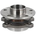Front Rear Left Right Wheel Hub Assembly Fit For Volvo S60 2019 Or Awd Fwd For 5 Lugs Abs Sensor Encoder Bearing 512576 1 
