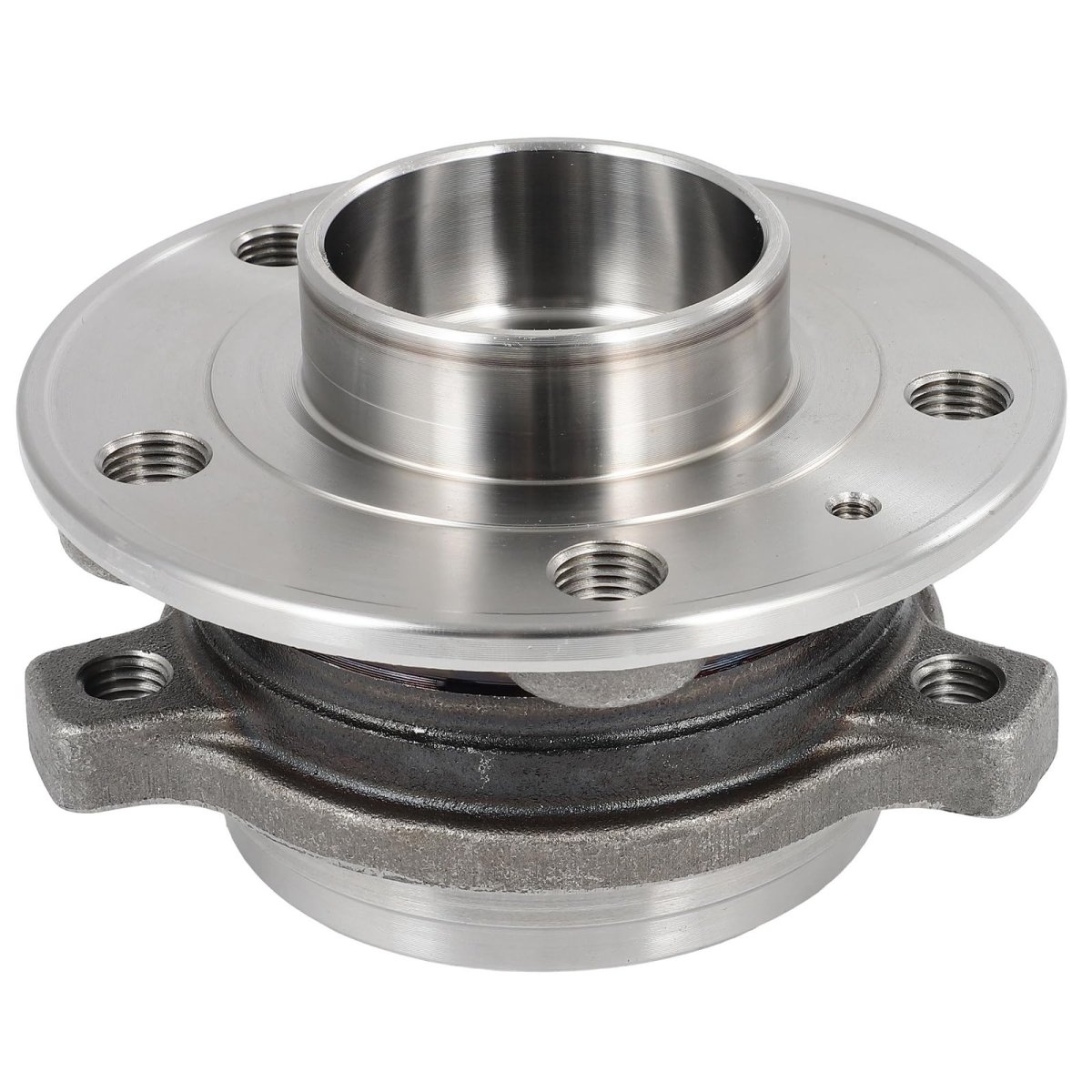 Front Rear Left Right Wheel Hub Assembly Fit For Volvo S60 2019 Or Awd Fwd For 5 Lugs Abs Sensor Encoder Bearing 512576 1