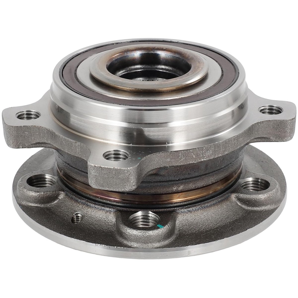 Front Rear Left Right Wheel Hub Assembly Fit For Volvo S60 2019 Or Awd Fwd For 5 Lugs Abs Sensor Encoder Bearing 512576 1